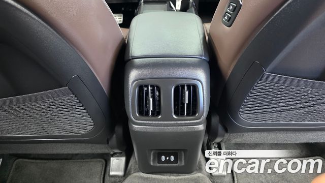 Hyundai Tucson Hybrid (NX4) HEV 1.6 2WD Inspiration 2024 — фото 19