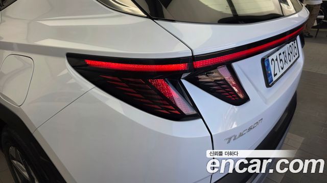 Hyundai Tucson Hybrid (NX4) HEV 1.6 2WD Inspiration 2024 — фото 23
