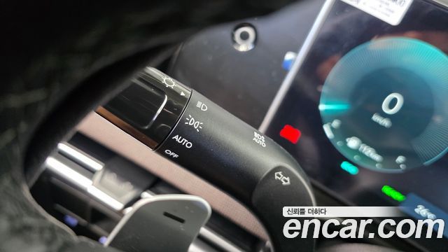 Hyundai Tucson Hybrid (NX4) HEV 1.6 2WD Inspiration 2024 — фото 29