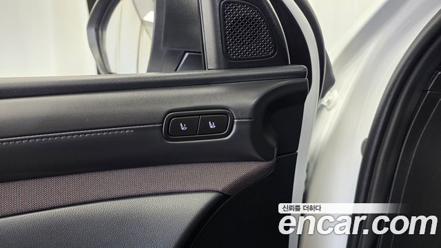 Hyundai Tucson Hybrid (NX4) HEV 1.6 2WD Inspiration 2024 — фото 30