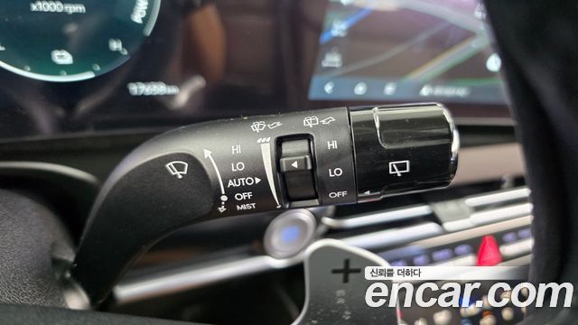 Hyundai Tucson Hybrid (NX4) HEV 1.6 2WD Inspiration 2024 — фото 32