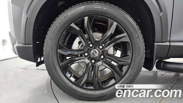 KG Mobility (SsangYong) Rexton Sports Diesel 2.2 4WD Prestige 2021 — фото 5