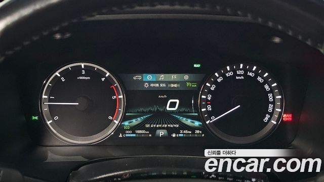 KG Mobility (SsangYong) Rexton Sports Diesel 2.2 4WD Prestige 2021 — фото 8