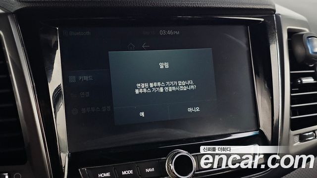 KG Mobility (SsangYong) Rexton Sports Diesel 2.2 4WD Prestige 2021 — фото 16