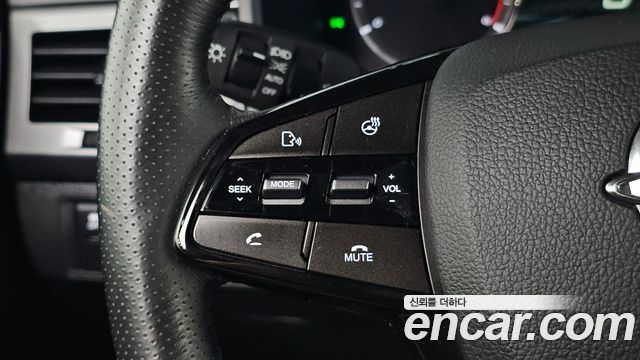 KG Mobility (SsangYong) Rexton Sports Diesel 2.2 4WD Prestige 2021 — фото 18