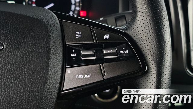 KG Mobility (SsangYong) Rexton Sports Diesel 2.2 4WD Prestige 2021 — фото 19