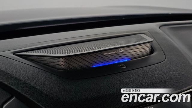 KG Mobility (SsangYong) Rexton Sports Diesel 2.2 4WD Prestige 2021 — фото 20