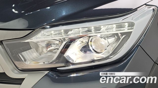 KG Mobility (SsangYong) Rexton Sports Diesel 2.2 4WD Prestige 2021 — фото 22