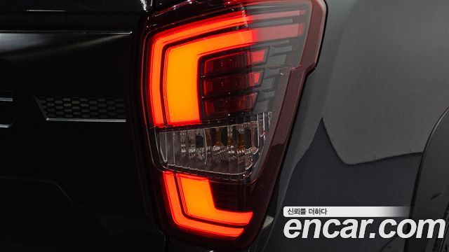 KG Mobility (SsangYong) Rexton Sports Diesel 2.2 4WD Prestige 2021 — фото 23