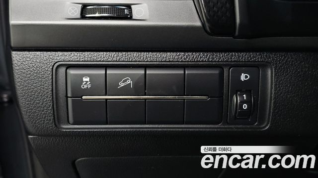 KG Mobility (SsangYong) Rexton Sports Diesel 2.2 4WD Prestige 2021 — фото 27