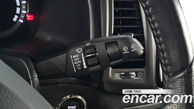 KG Mobility (SsangYong) Rexton Sports Diesel 2.2 4WD Prestige 2021 — фото 29