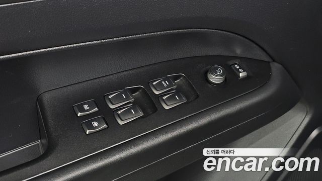 KG Mobility (SsangYong) Rexton Sports Diesel 2.2 4WD Prestige 2021 — фото 30