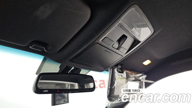 KG Mobility (SsangYong) Rexton Sports Diesel 2.2 4WD Prestige 2021 — фото 31
