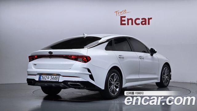 Kia K5 (III) 2.0 Prestige 2021 — фото 2