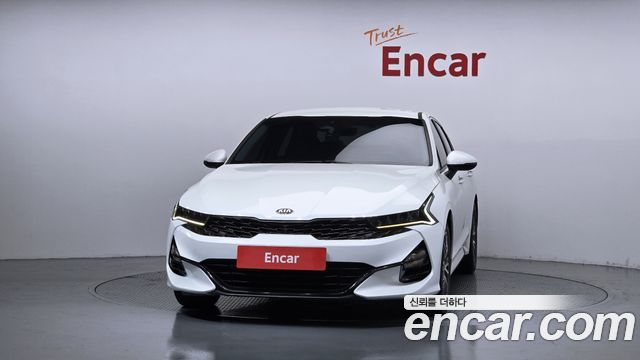 Kia K5 (III) 2.0 Prestige 2021 — фото 3