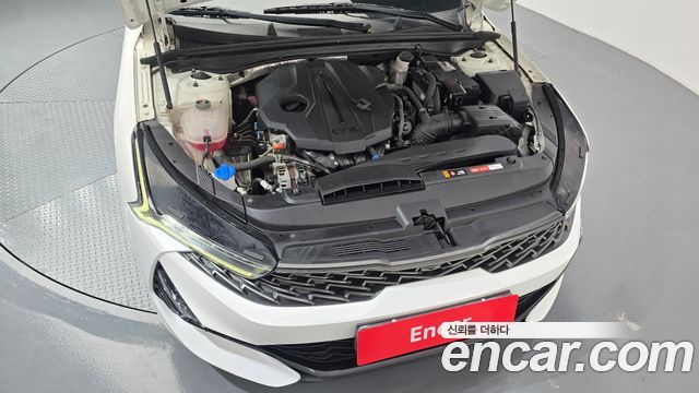 Kia K5 (III) 2.0 Prestige 2021 — фото 6