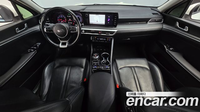 Kia K5 (III) 2.0 Prestige 2021 — фото 7