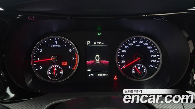 Kia K5 (III) 2.0 Prestige 2021 — фото 8