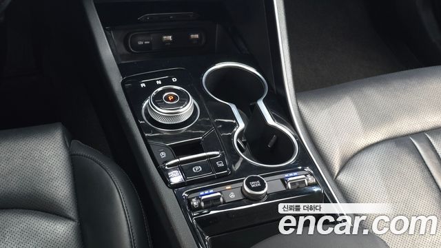 Kia K5 (III) 2.0 Prestige 2021 — фото 9