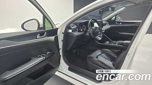 Kia K5 (III) 2.0 Prestige 2021 — фото 10