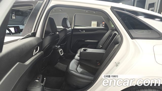 Kia K5 (III) 2.0 Prestige 2021 — фото 12