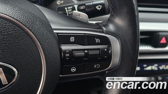Kia K5 (III) 2.0 Prestige 2021 — фото 15