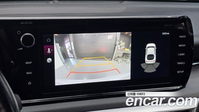 Kia K5 (III) 2.0 Prestige 2021 — фото 16