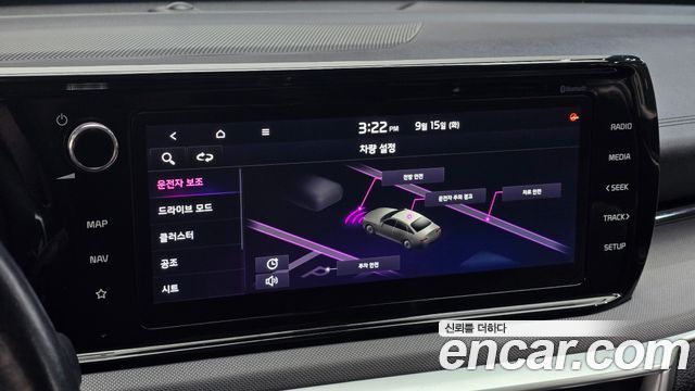 Kia K5 (III) 2.0 Prestige 2021 — фото 17