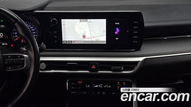 Kia K5 (III) 2.0 Prestige 2021 — фото 18