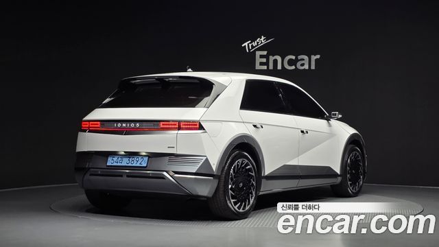 Hyundai Ioniq 5 Long Range AWD Prestige 2022 — фото 2