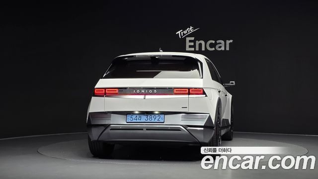 Hyundai Ioniq 5 Long Range AWD Prestige 2022 — фото 4