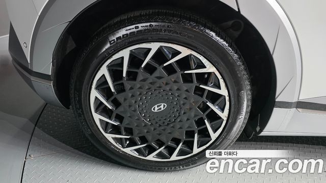 Hyundai Ioniq 5 Long Range AWD Prestige 2022 — фото 5