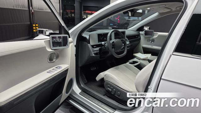 Hyundai Ioniq 5 Long Range AWD Prestige 2022 — фото 10