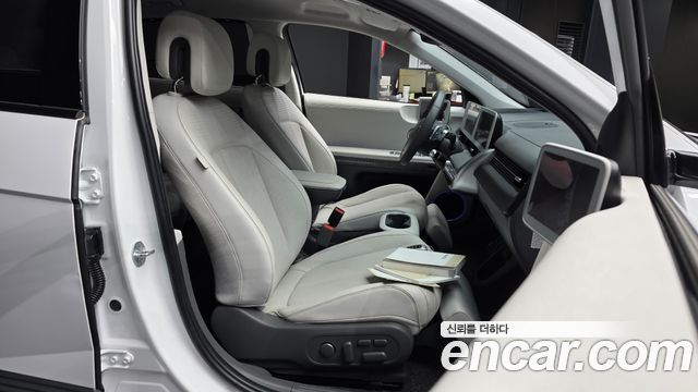 Hyundai Ioniq 5 Long Range AWD Prestige 2022 — фото 11