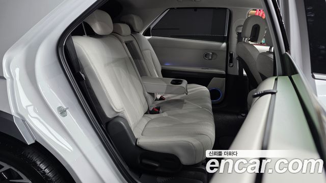 Hyundai Ioniq 5 Long Range AWD Prestige 2022 — фото 12