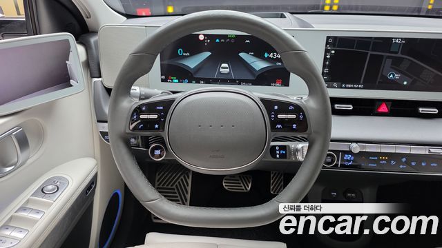 Hyundai Ioniq 5 Long Range AWD Prestige 2022 — фото 13