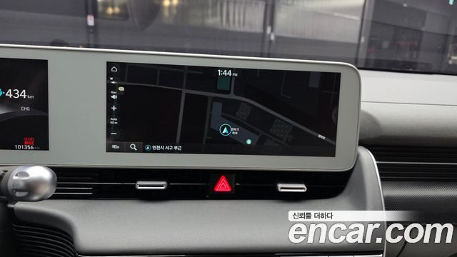 Hyundai Ioniq 5 Long Range AWD Prestige 2022 — фото 14