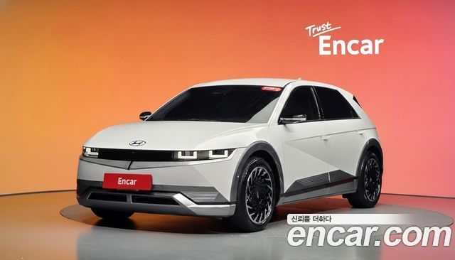 Hyundai Ioniq 5 Long Range AWD Prestige 2022 — фото 1