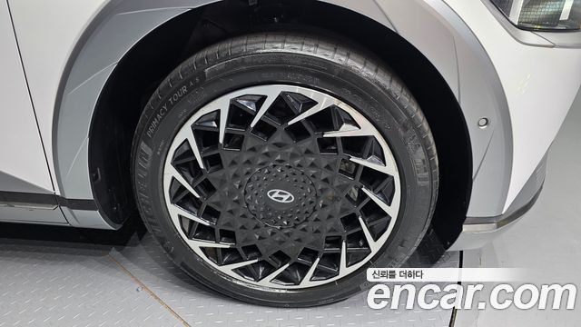 Hyundai Ioniq 5 Long Range AWD Prestige 2022 — фото 21