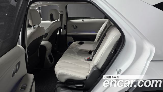Hyundai Ioniq 5 Long Range AWD Prestige 2022 — фото 26