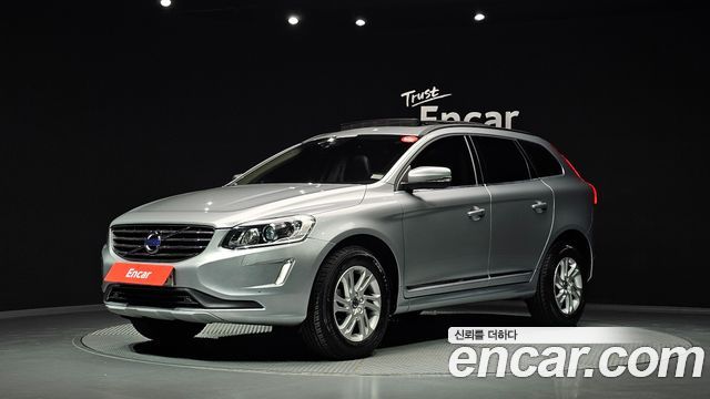 Volvo XC60 D3 1st 2016 — фото 1