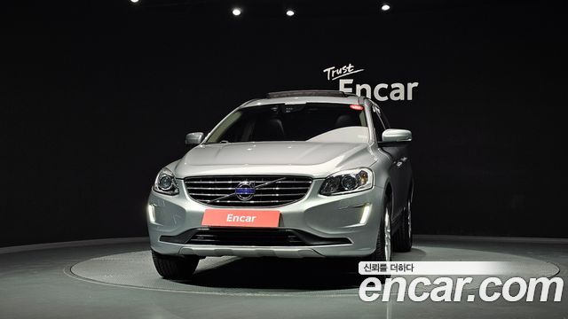 Volvo XC60 D3 1st 2016 — фото 3