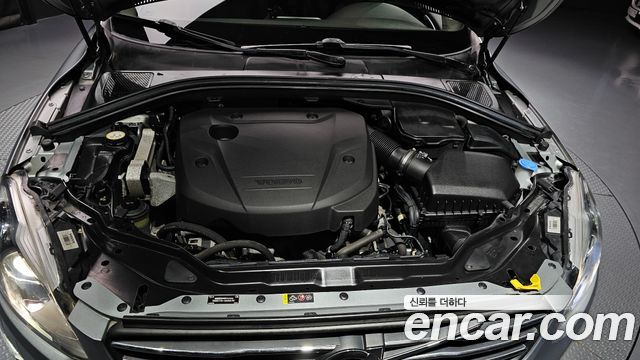 Volvo XC60 D3 1st 2016 — фото 6