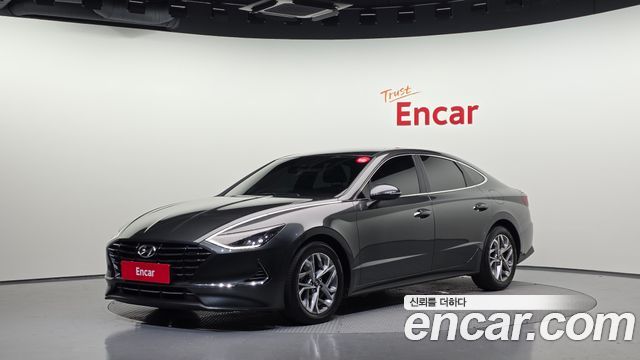 Hyundai Sonata (DN8) 2.0 Premium
