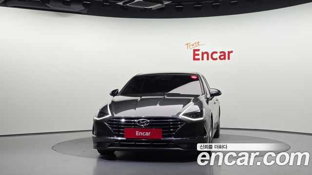 Hyundai Sonata (DN8) 2.0 Premium 2021 — фото 3