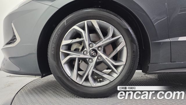 Hyundai Sonata (DN8) 2.0 Premium 2021 — фото 5
