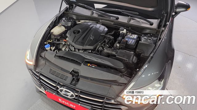 Hyundai Sonata (DN8) 2.0 Premium 2021 — фото 6