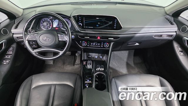 Hyundai Sonata (DN8) 2.0 Premium 2021 — фото 7