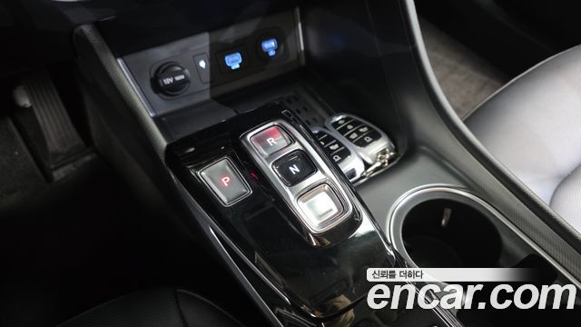 Hyundai Sonata (DN8) 2.0 Premium 2021 — фото 9