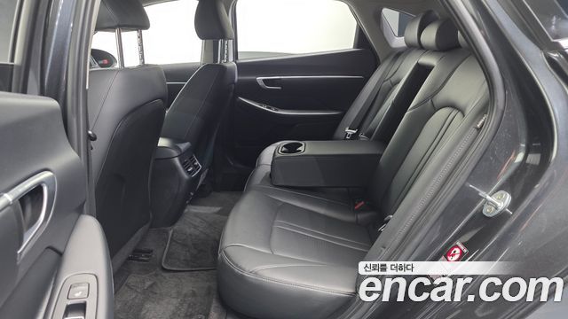 Hyundai Sonata (DN8) 2.0 Premium 2021 — фото 11
